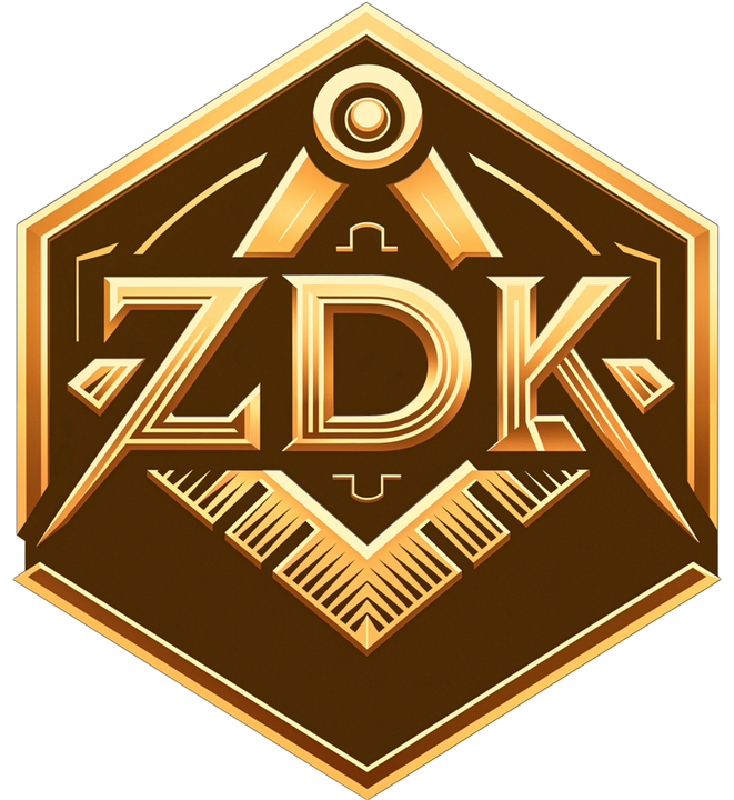 ZDK Bau Logo